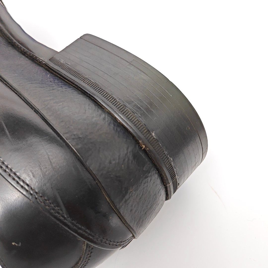 Prada Prada Contrast Stitch Leather Derby Shoes US 11 Size US 11 / EU 44 - 12 Thumbnail