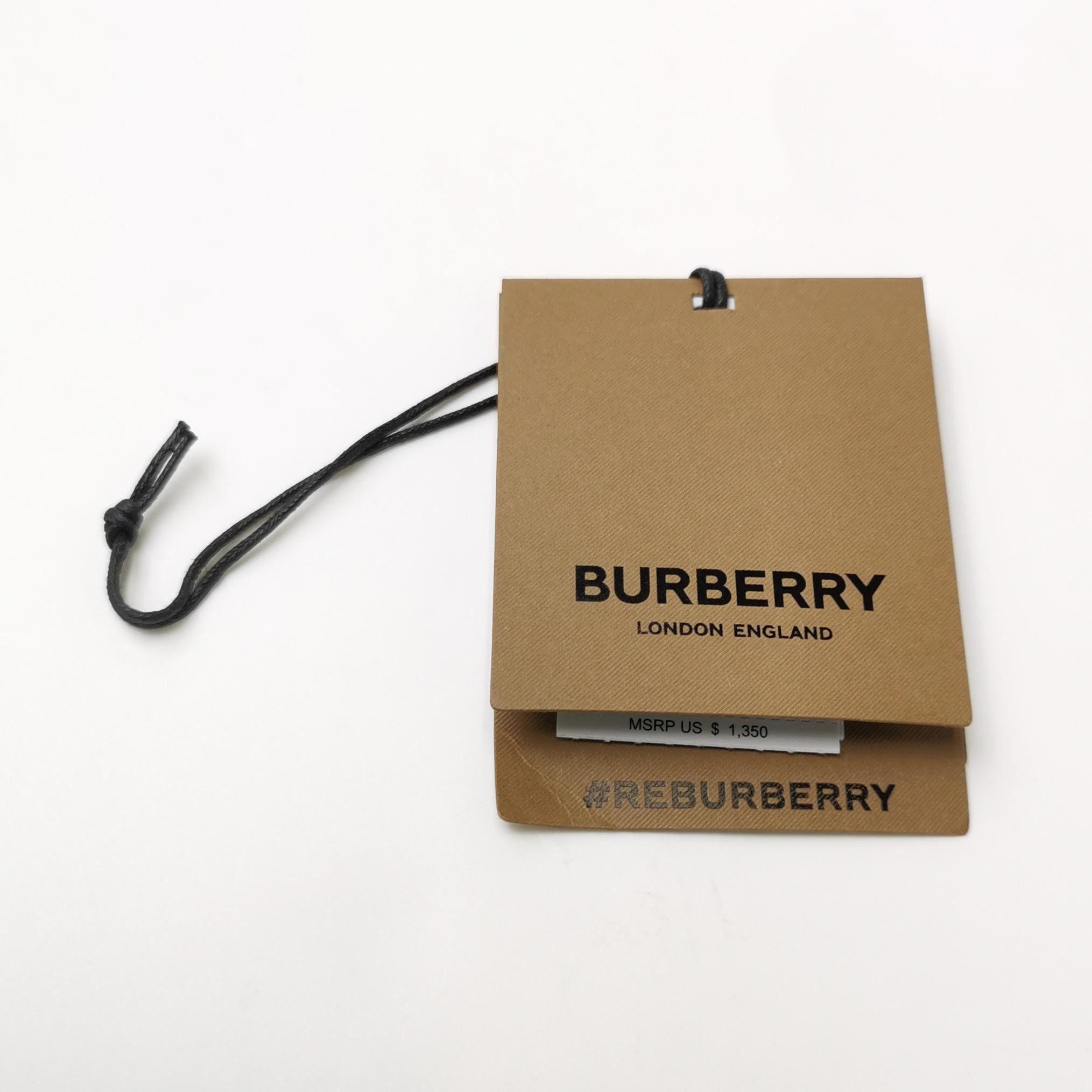 Burberry Burberry Women s Jackets Size S / US 4 / IT 40 - 4 Thumbnail
