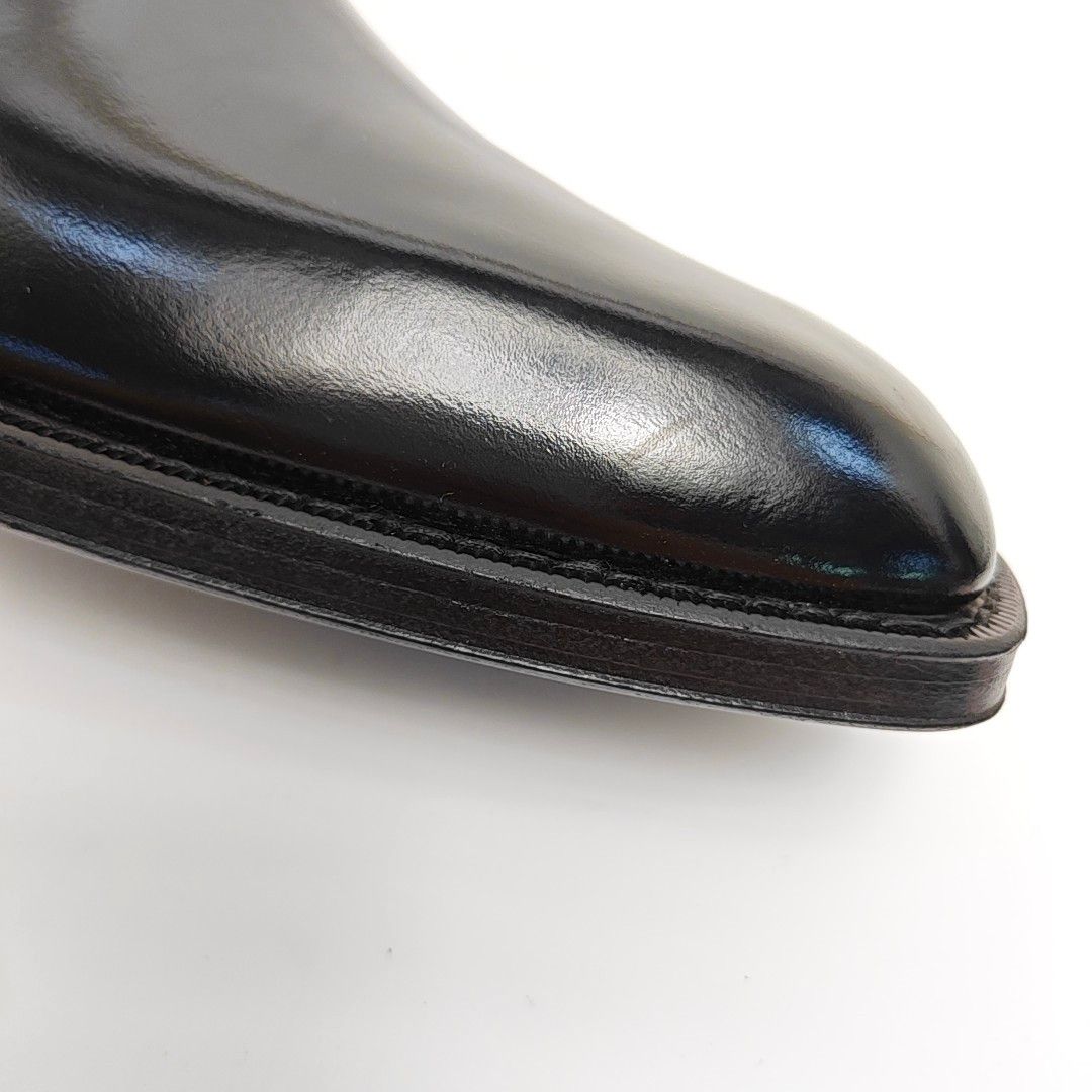 Burberry Burberry Leather Chelsea Boots EU 45 Size US 12 / EU 45 - 7 Thumbnail