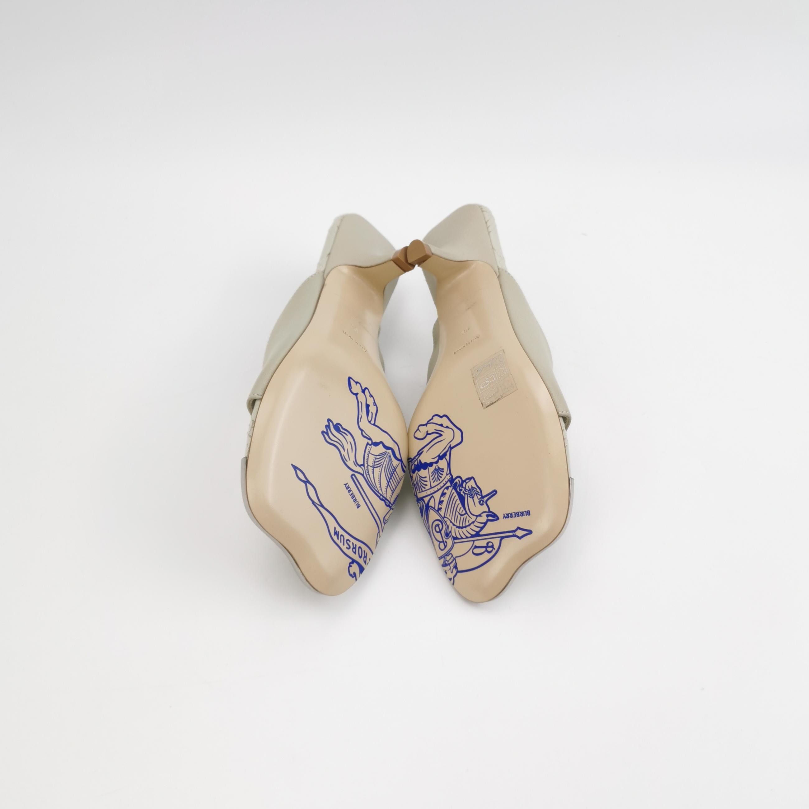 Burberry Burberry Women 6 Sandals Size US 6 / IT 36 - 5 Thumbnail