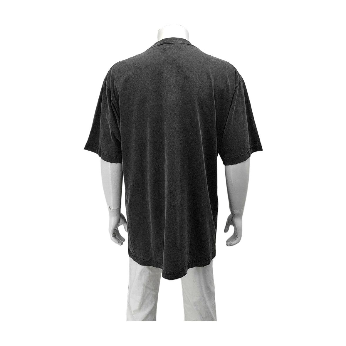 Balenciaga Balenciaga Distressed Design Team T-Shirt XS Size US XS / EU 42 / 0 - 2 Thumbnail
