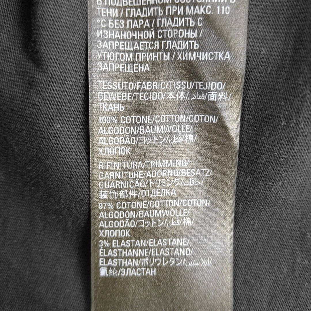 Balenciaga Balenciaga Distressed Design Team T-Shirt XS Size US XS / EU 42 / 0 - 3 Thumbnail