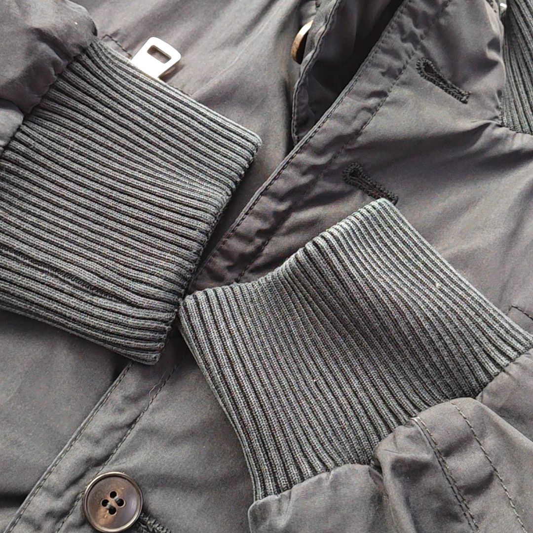Gucci Gucci Web Detail Bomber Jacket Size 48 Size US M / EU 48-50 / 2 - 9 Thumbnail