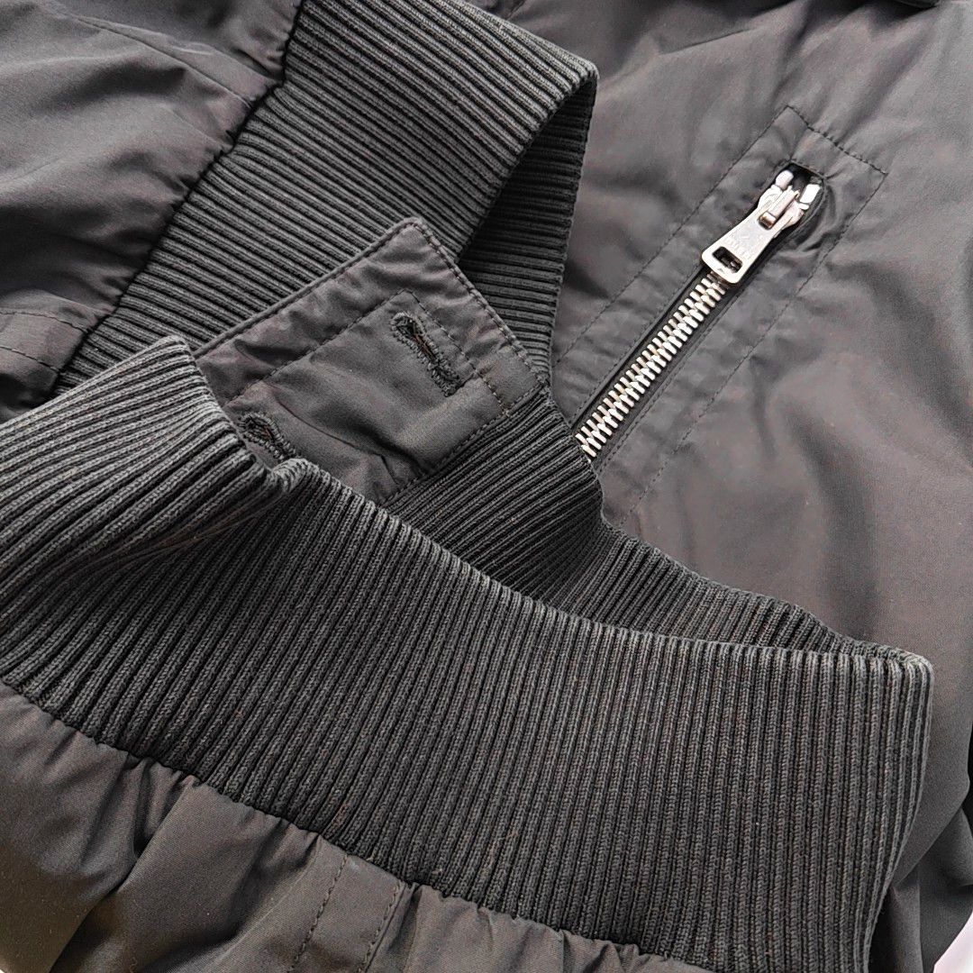 Gucci Gucci Web Detail Bomber Jacket Size 48 Size US M / EU 48-50 / 2 - 7 Thumbnail