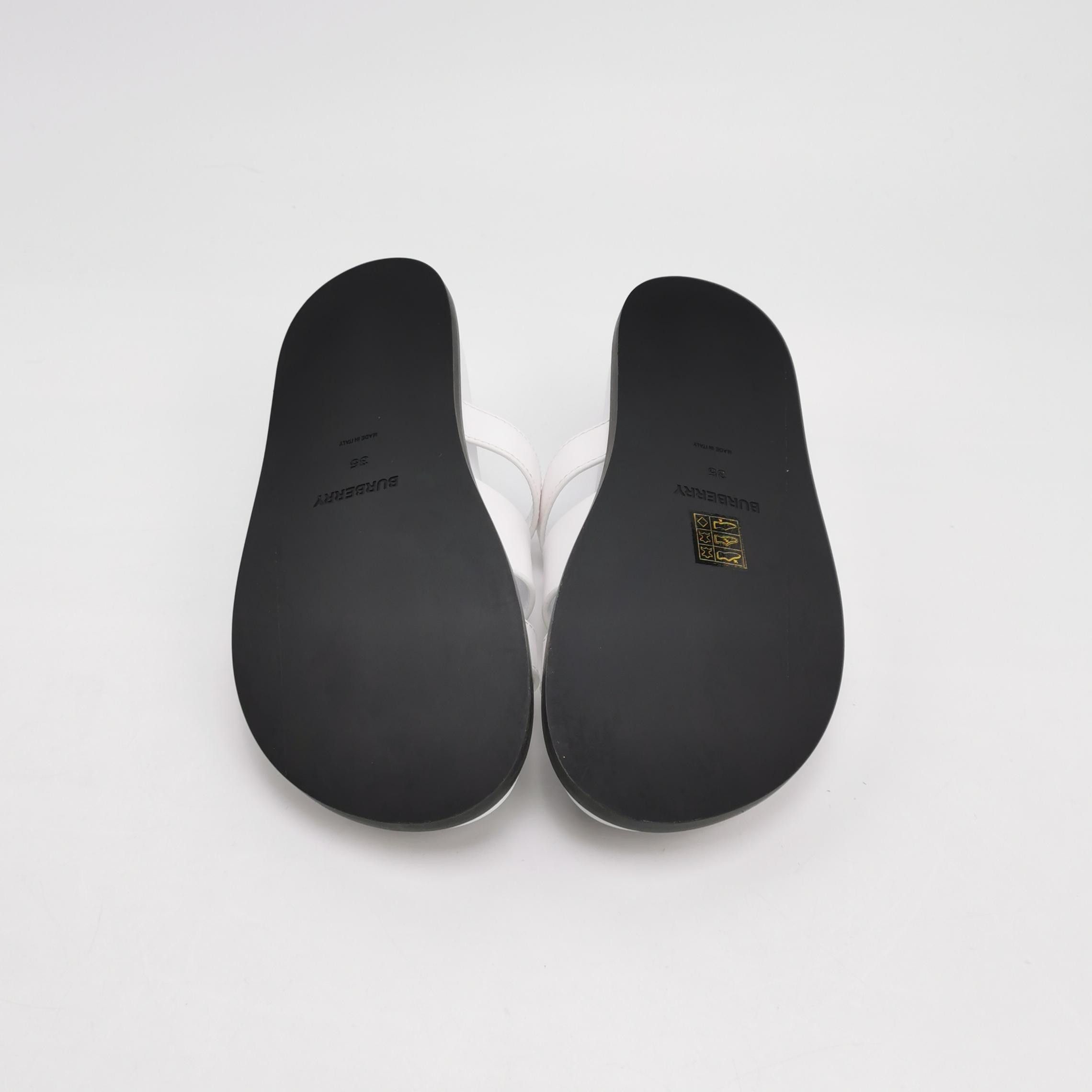 Burberry Burberry Women 5 Sandals Size US 5 / IT 35 - 5 Thumbnail