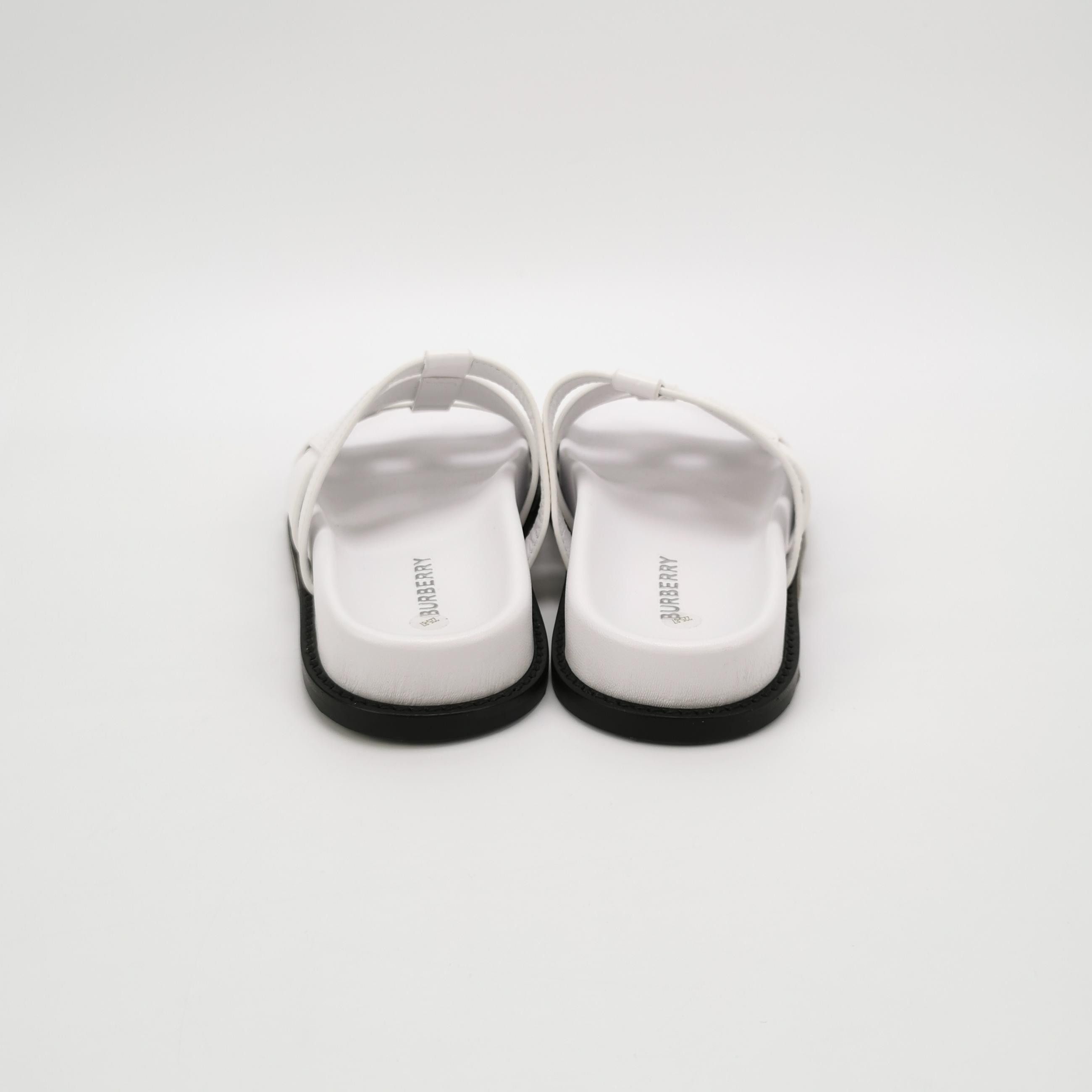 Burberry Burberry Women 5 Sandals Size US 5 / IT 35 - 4 Thumbnail