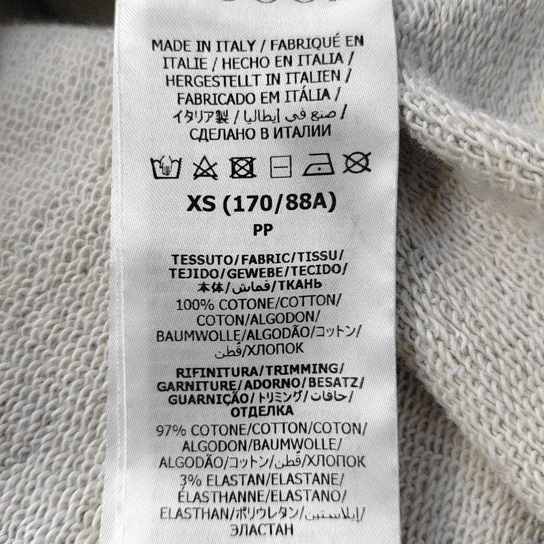 Gucci Gucci Pikarar Cat Graphic Hoodie XS Size US XS / EU 42 / 0 - 3 Thumbnail