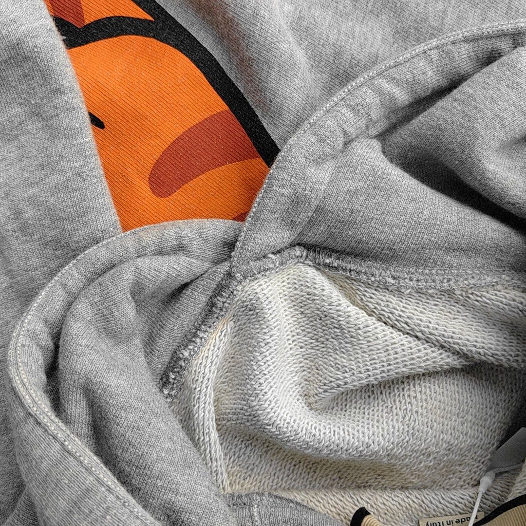 Gucci Gucci Pikarar Cat Graphic Hoodie XS Size US XS / EU 42 / 0 - 5 Thumbnail