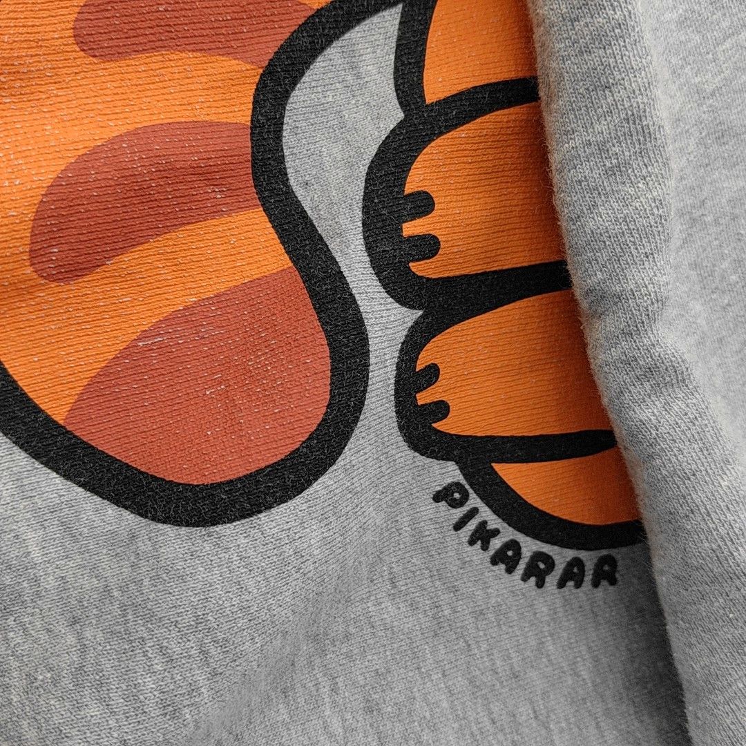 Gucci Gucci Pikarar Cat Graphic Hoodie XS Size US XS / EU 42 / 0 - 6 Thumbnail