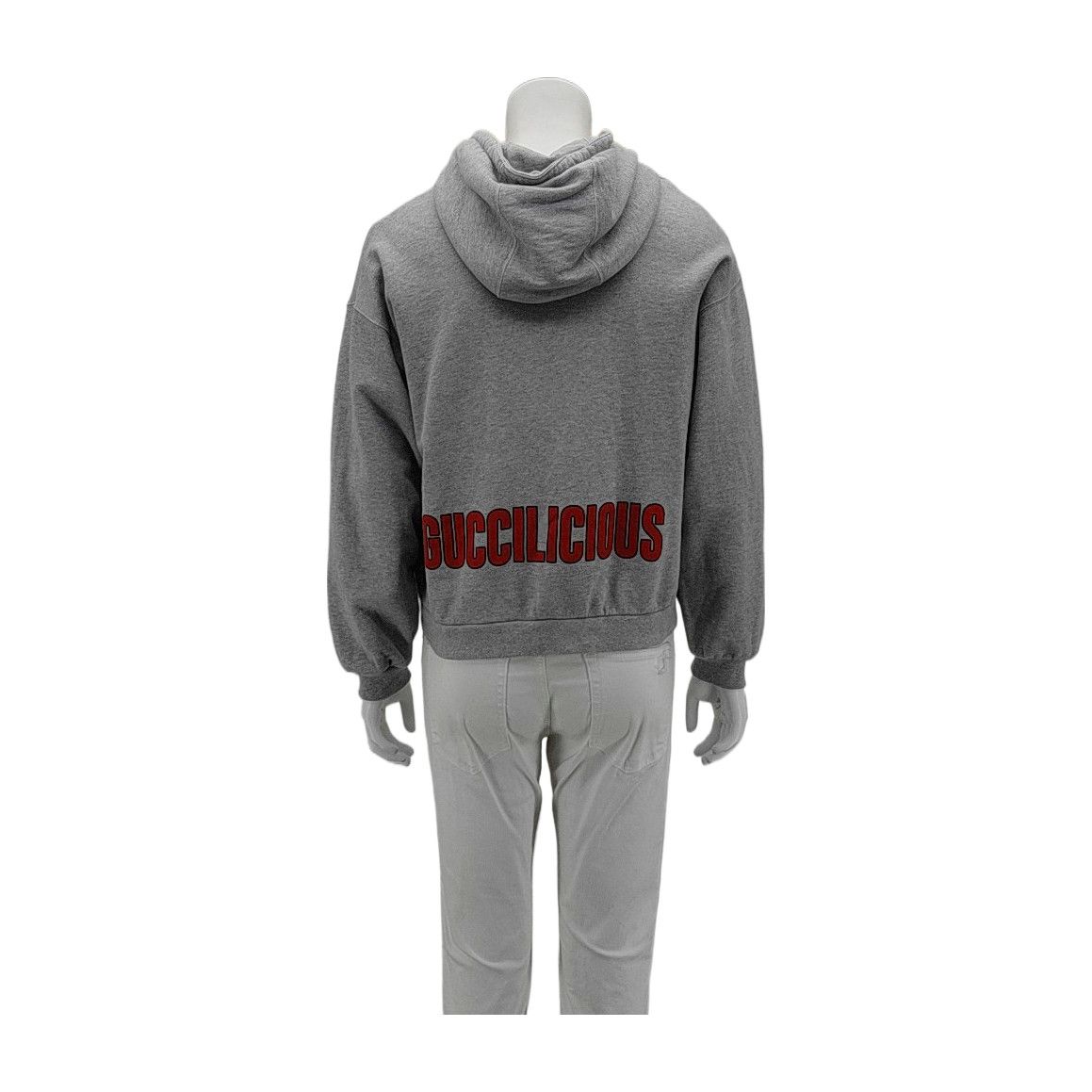 Gucci Gucci Pikarar Cat Graphic Hoodie XS Size US XS / EU 42 / 0 - 2 Thumbnail