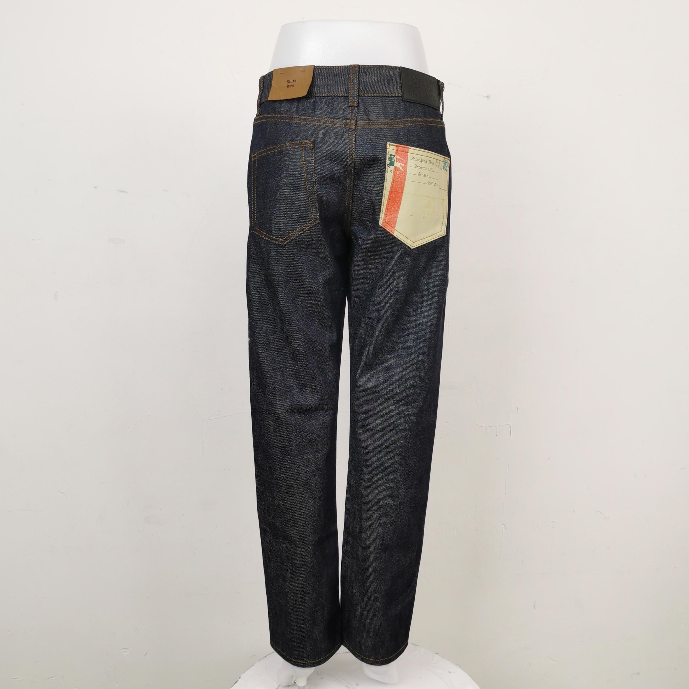Burberry Burberry Women 26 Pants Size 26" / US 2 / IT 38 - 2 Thumbnail