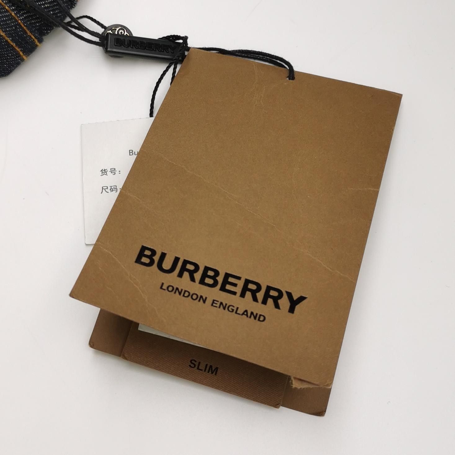 Burberry Burberry Women 25 Pants Size 25" / US 0 / IT 36 - 4 Thumbnail