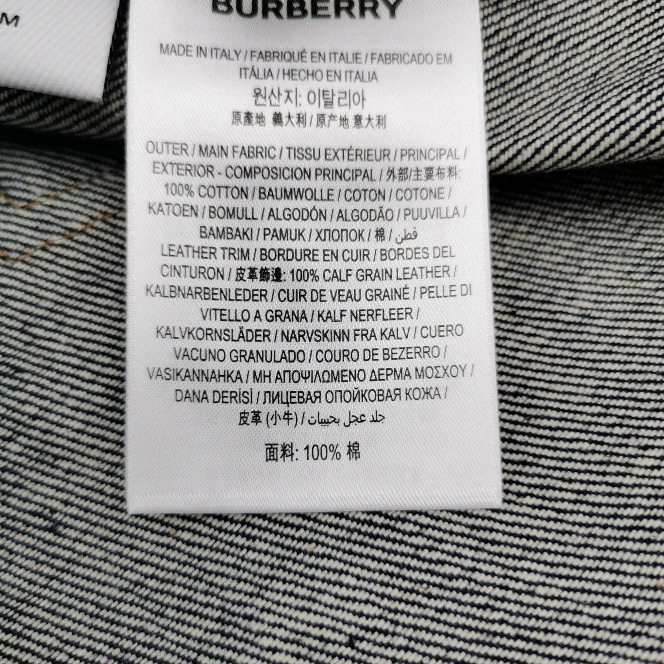 Burberry Burberry Women 25 Pants Size 25" / US 0 / IT 36 - 8 Thumbnail