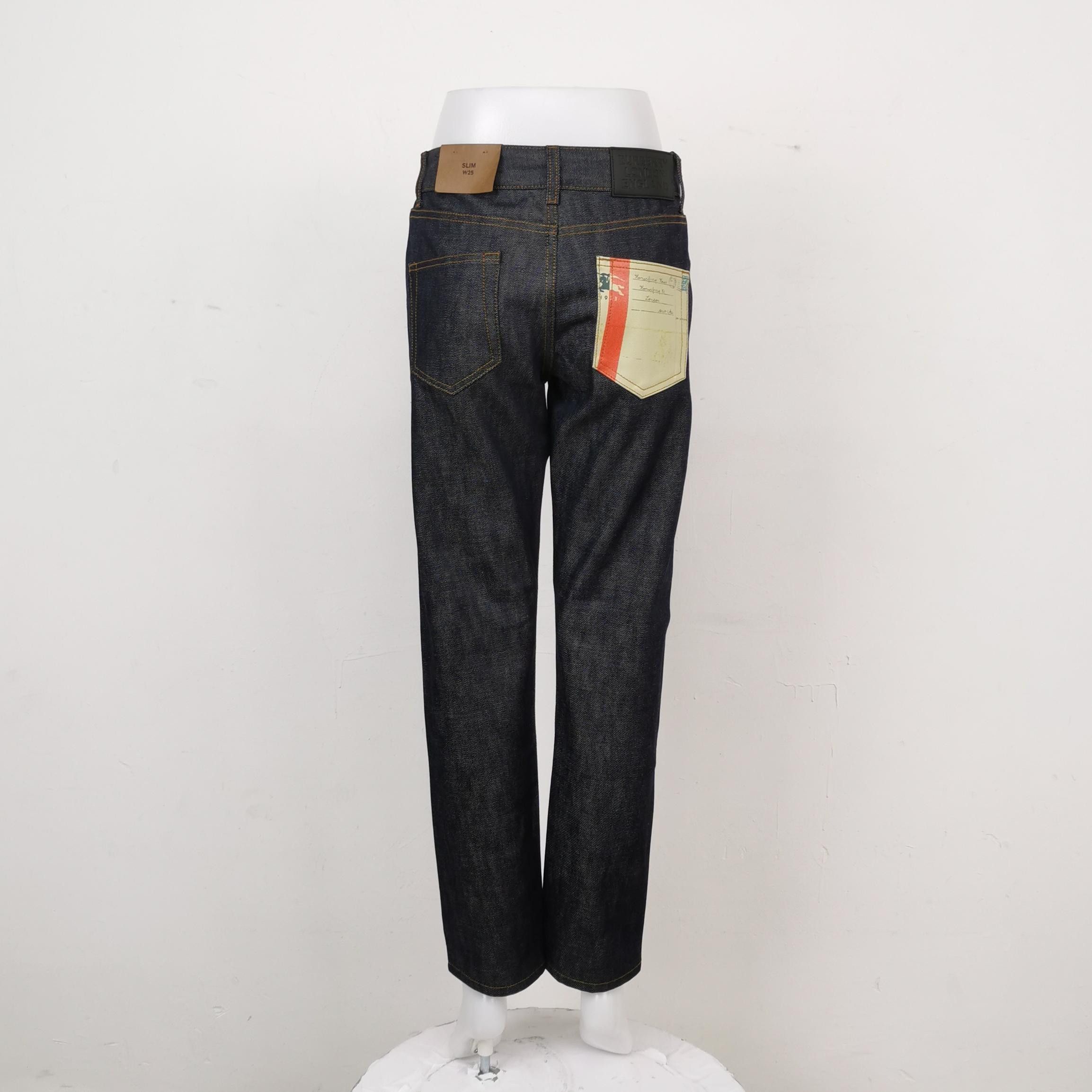 Burberry Burberry Women 25 Pants Size 25" / US 0 / IT 36 - 2 Thumbnail