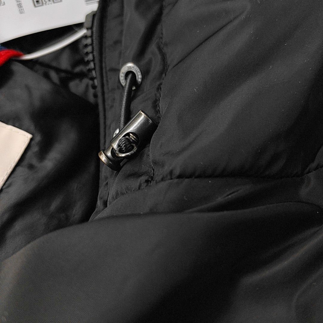 Moncler Moncler Montvernier Hooded Down Jacket 6 Size US XXL / EU 58 / 5 - 5 Thumbnail