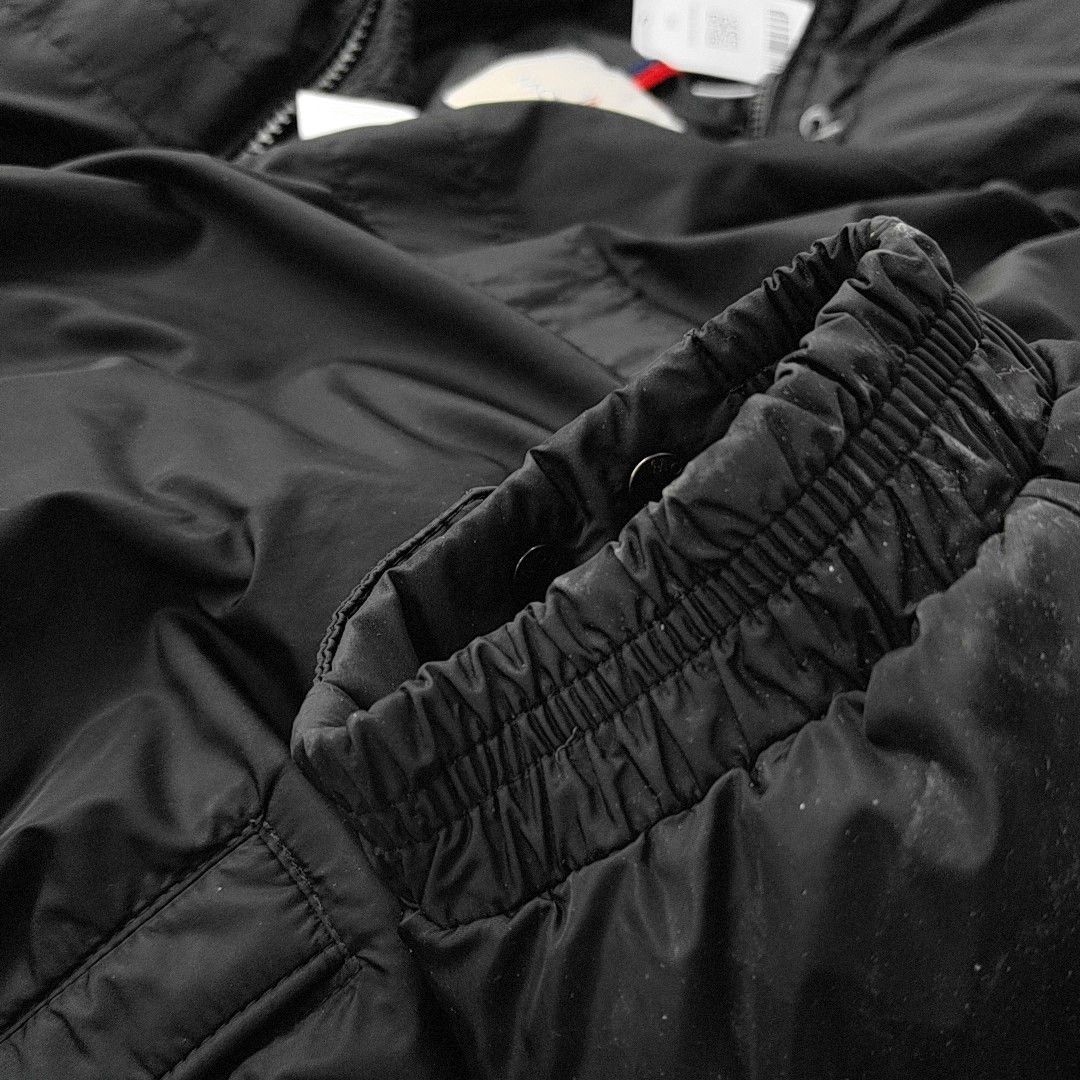 Moncler Moncler Montvernier Hooded Down Jacket 6 Size US XXL / EU 58 / 5 - 8 Thumbnail