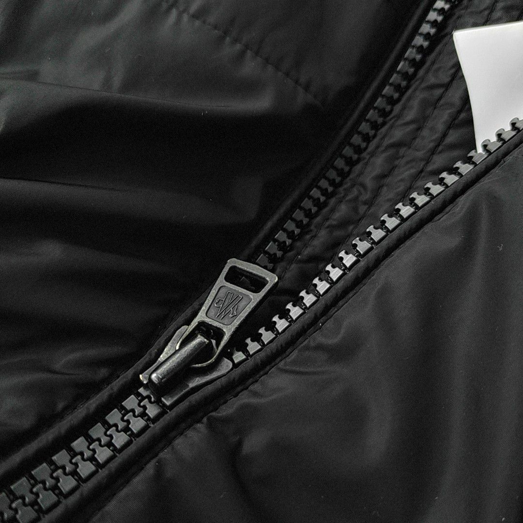 Moncler Moncler Montvernier Hooded Down Jacket 6 Size US XXL / EU 58 / 5 - 6 Thumbnail