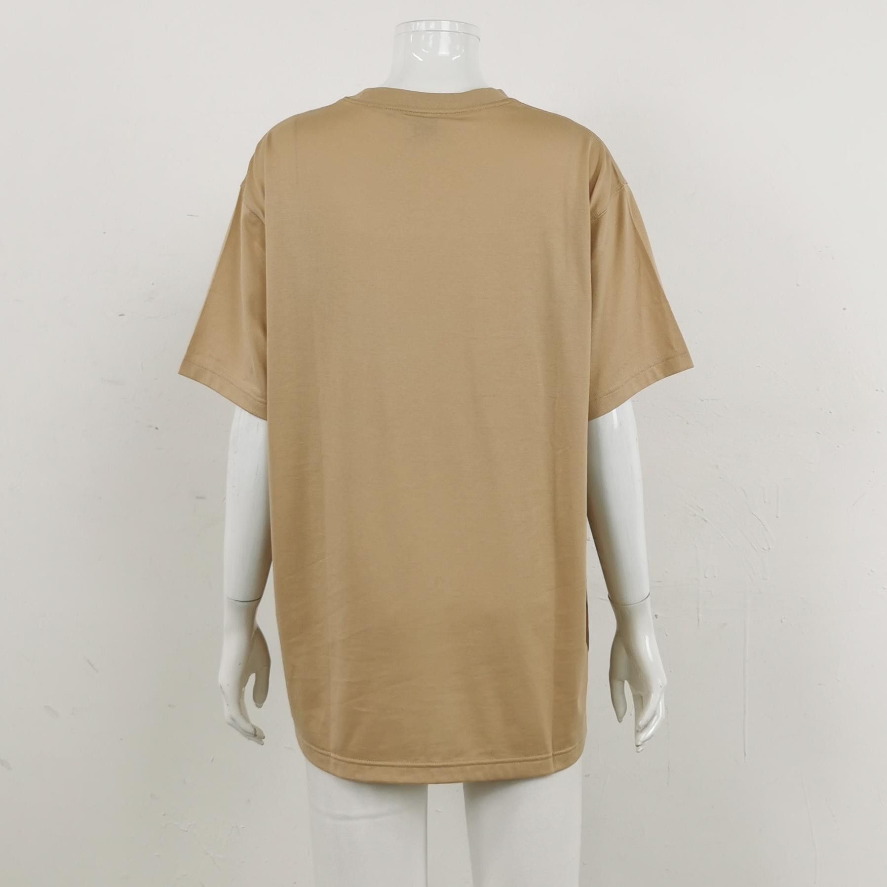 Burberry Burberry Women m Short Sleeve Shirts Size M / US 6-8 / IT 42-44 - 2 Thumbnail