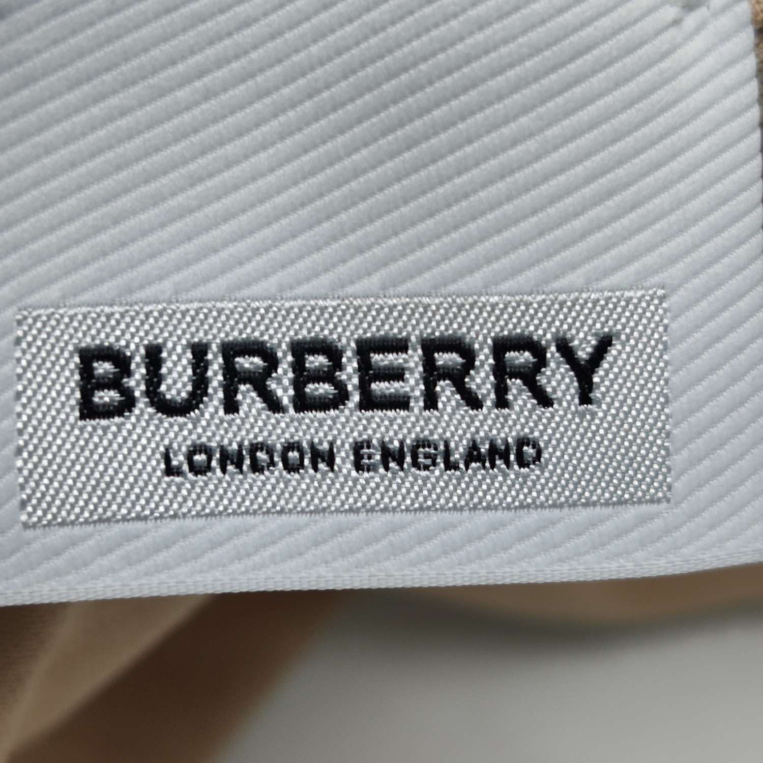Burberry Burberry Women m Short Sleeve Shirts Size M / US 6-8 / IT 42-44 - 5 Thumbnail