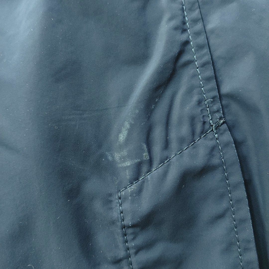 Burberry Burberry Navy Blue Polyester Light Jacket Size S Size US S / EU 44-46 / 1 - 11 Thumbnail