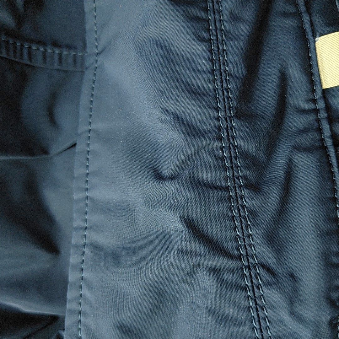 Burberry Burberry Navy Blue Polyester Light Jacket Size S Size US S / EU 44-46 / 1 - 9 Thumbnail