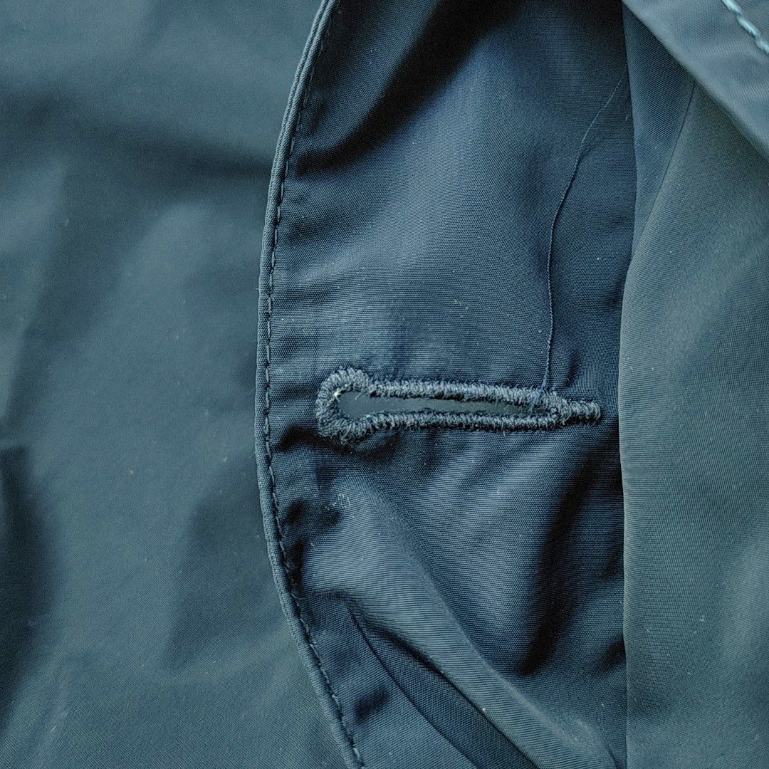 Burberry Burberry Navy Blue Polyester Light Jacket Size S Size US S / EU 44-46 / 1 - 6 Thumbnail