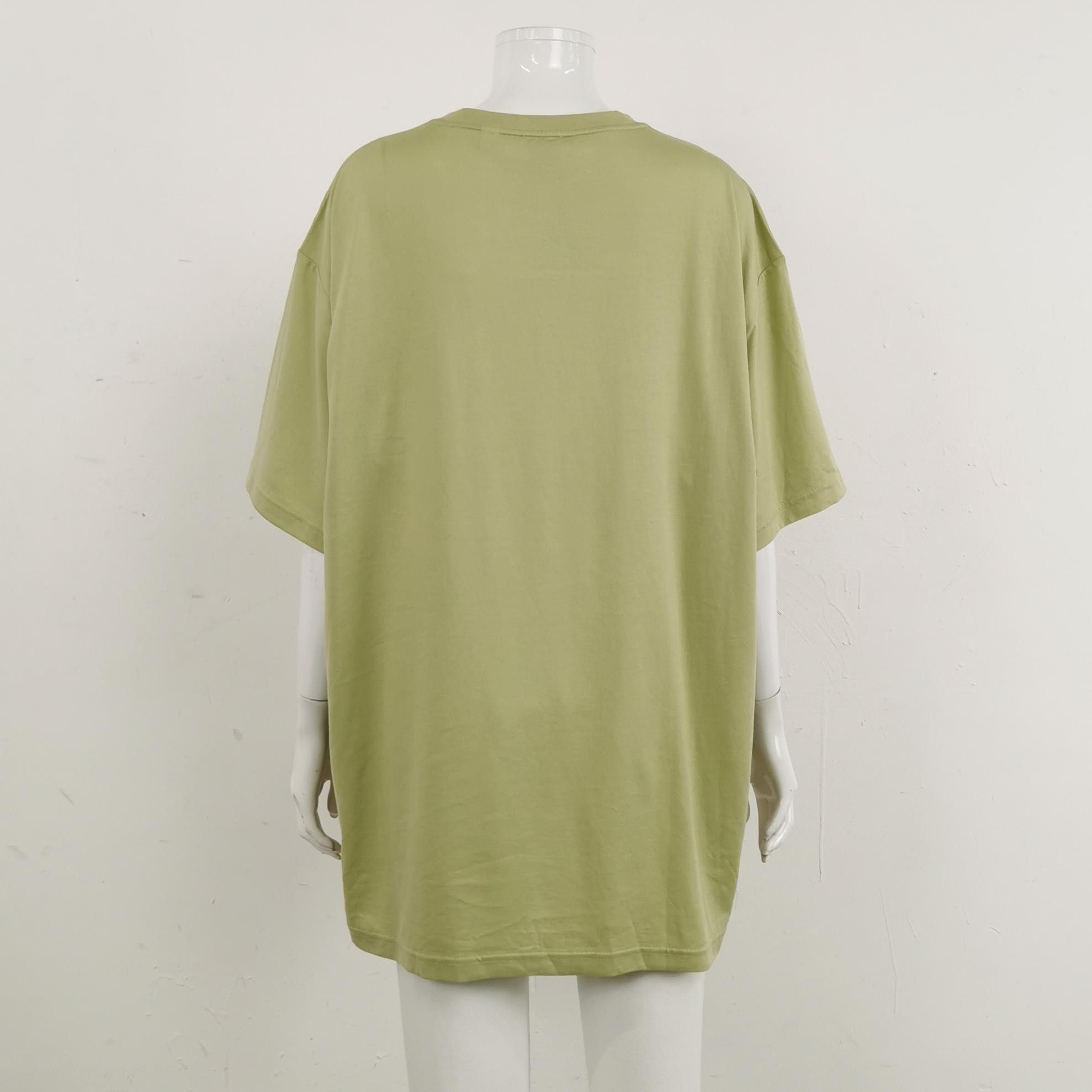 Burberry Burberry Women xl Short Sleeve Shirts Size XL / US 12-14 / IT 48-50 - 2 Thumbnail