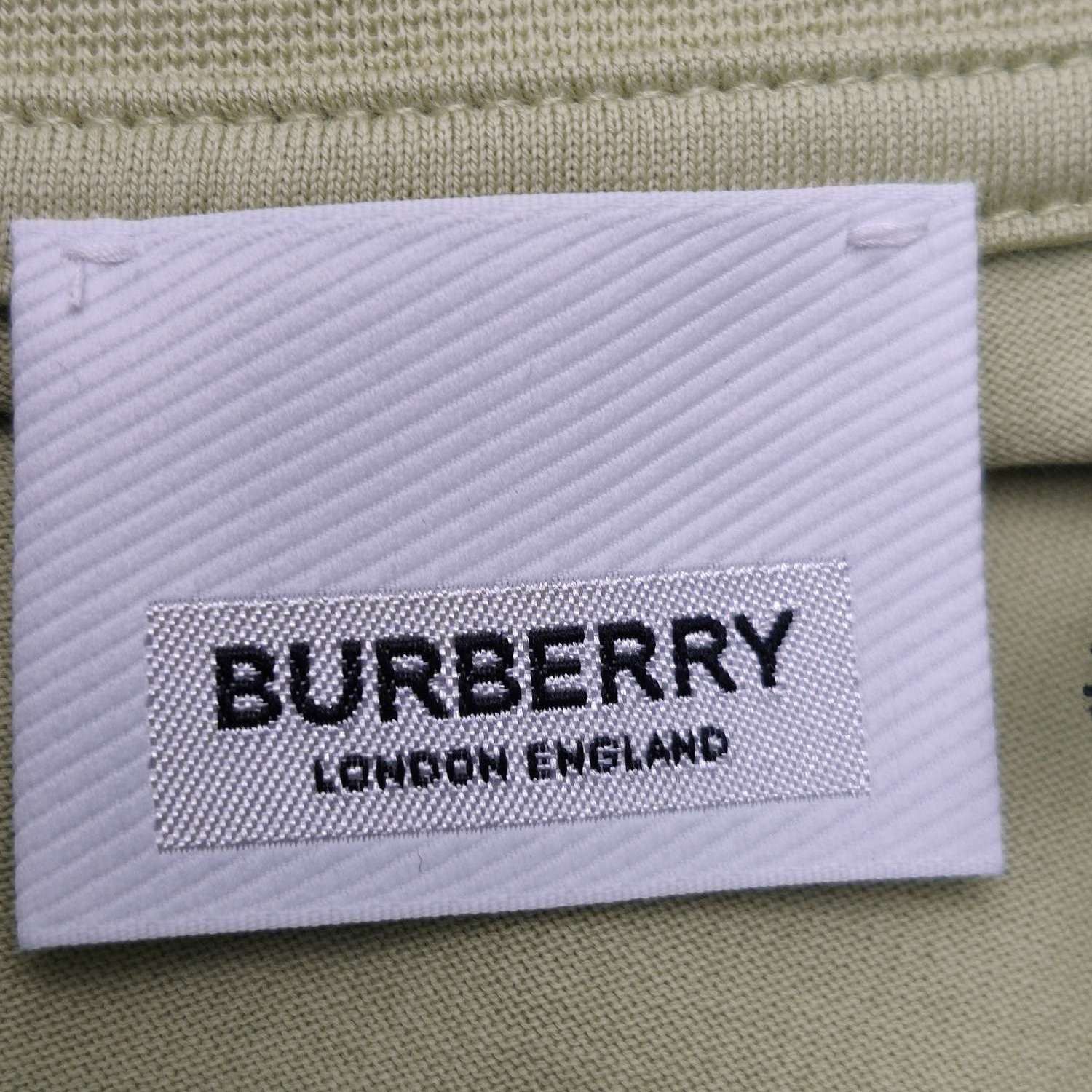 Burberry Burberry Women xl Short Sleeve Shirts Size XL / US 12-14 / IT 48-50 - 6 Thumbnail