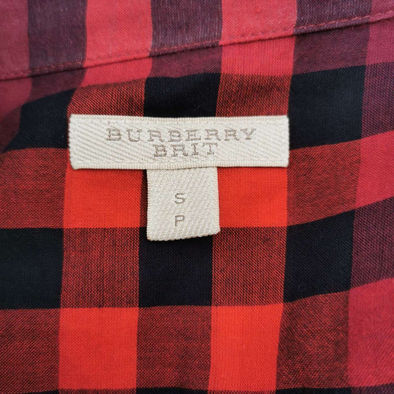 Burberry Burberry Women s Button Ups Size S / US 4 / IT 40 - 6 Thumbnail