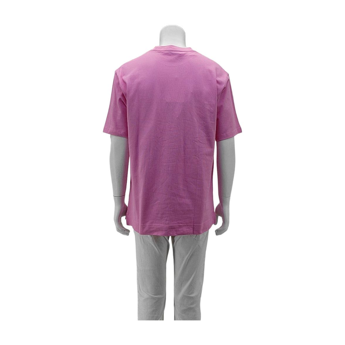 Acne Studios Acne Studios Logo Cotton T-Shirt Size M Size US M / EU 48-50 / 2 - 2 Thumbnail