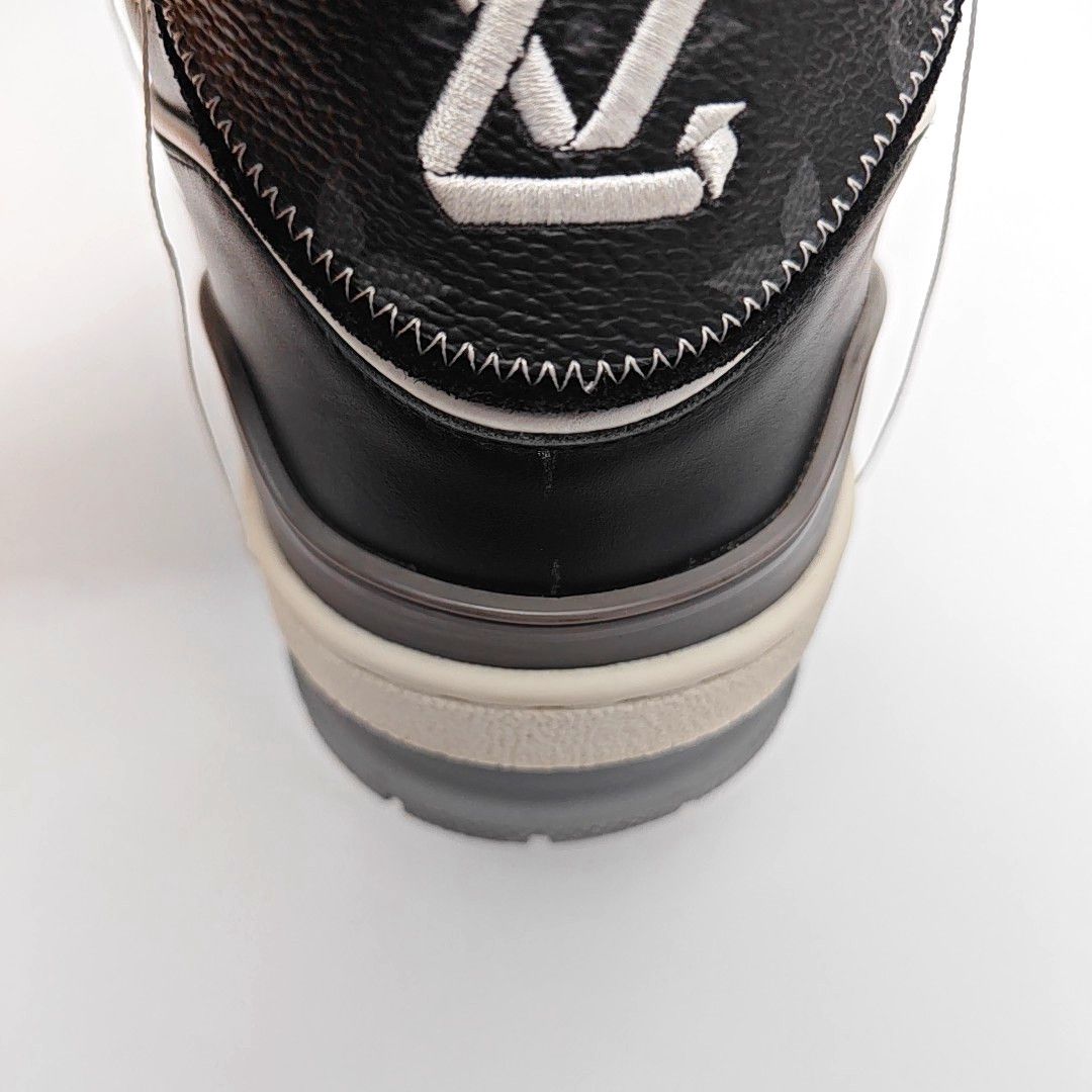 Louis Vuitton Louis Vuitton Multi Color LV Trainer Sneakers 8 Size US 9 / EU 42 - 10 Thumbnail