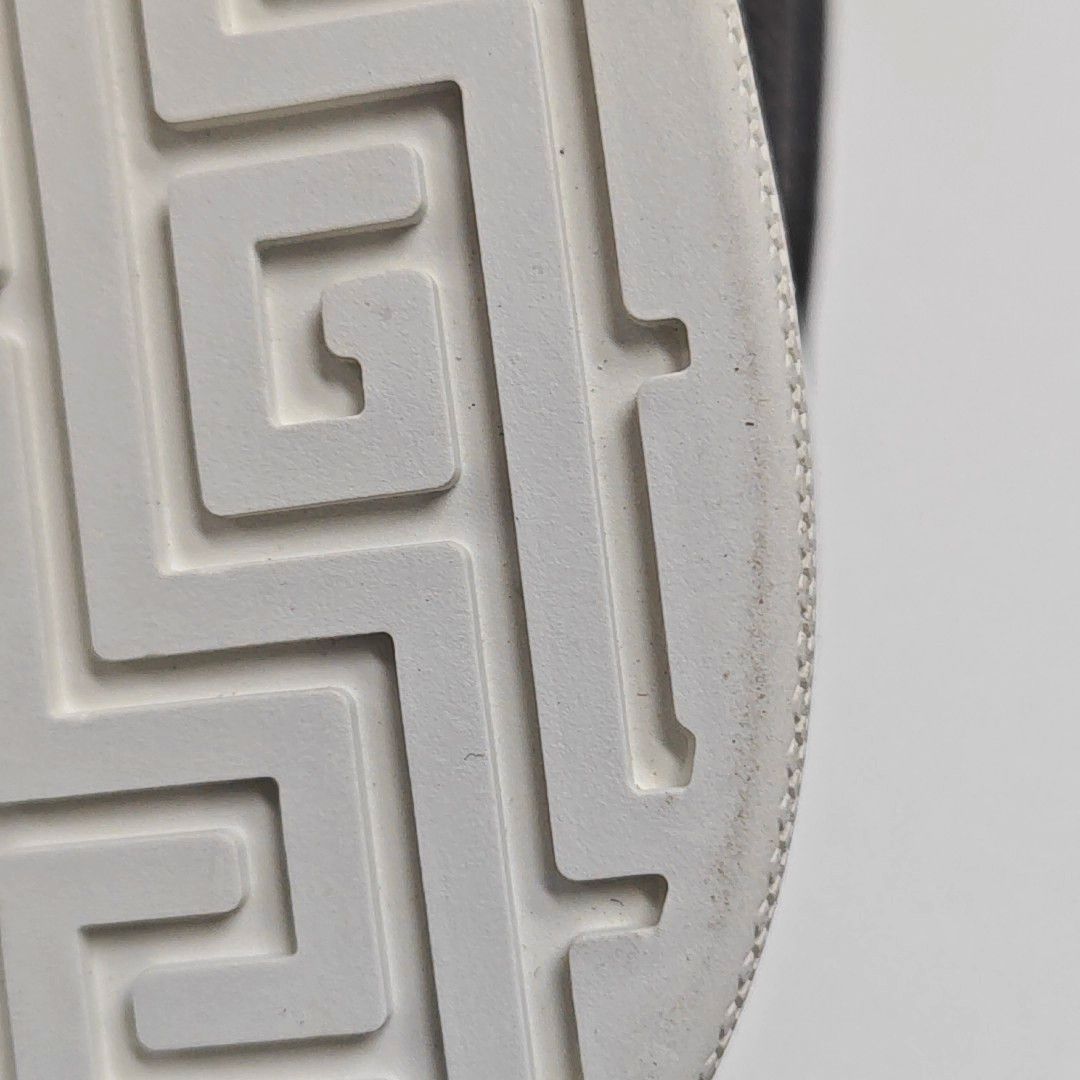 Gucci Gucci GG Supreme Ace Web Sneakers Size 40 Size US 7 / EU 40 - 7 Thumbnail