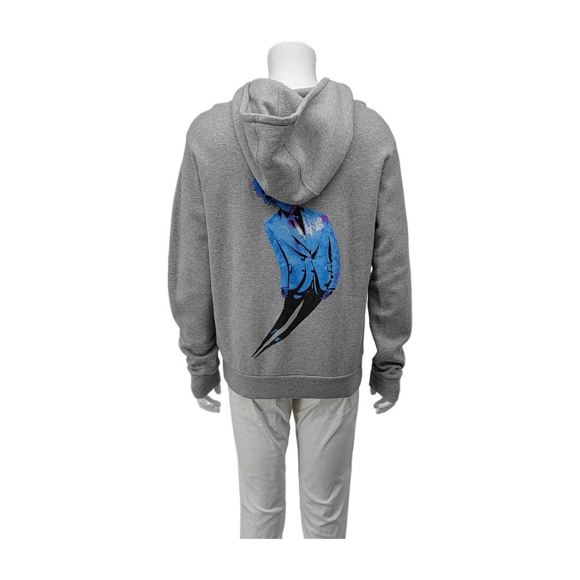 Louis Vuitton Louis Vuitton Graffiti Graphic Hoodie Size L Size US L / EU 52-54 / 3 - 2 Thumbnail