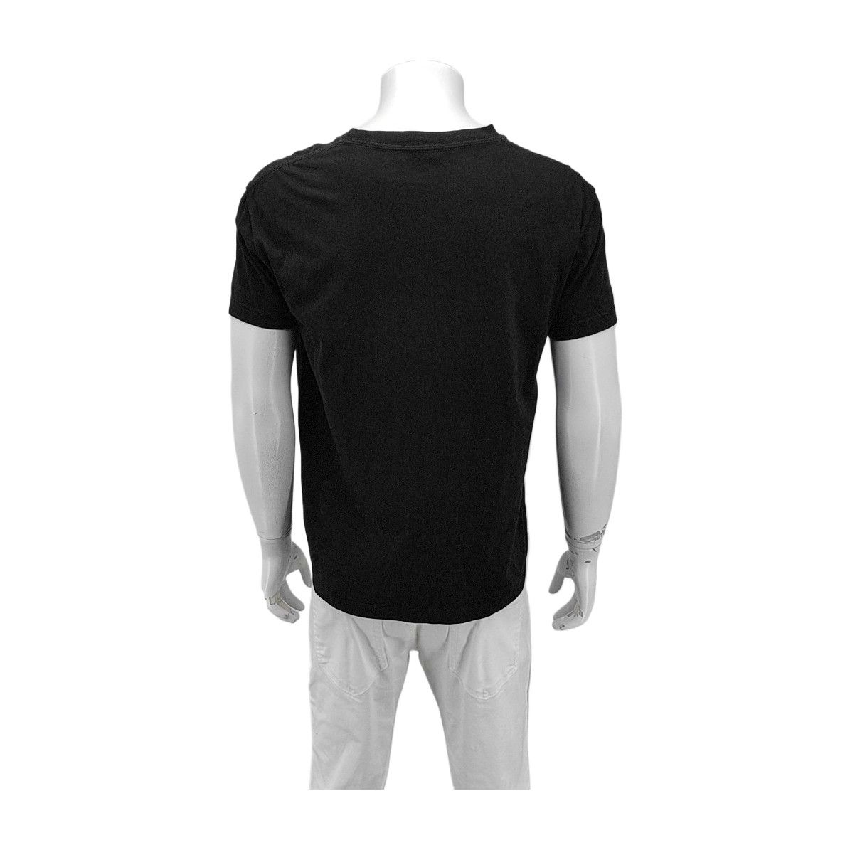 Valentino Valentino Logo Graphic Cotton T-Shirt Size L Size US L / EU 52-54 / 3 - 2 Thumbnail