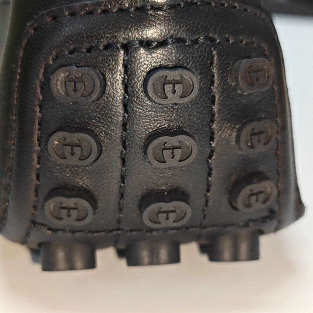 Gucci Gucci Horsebit Leather Driving Loafers 42.5 Size US 9.5 / EU 42-43 - 9 Thumbnail