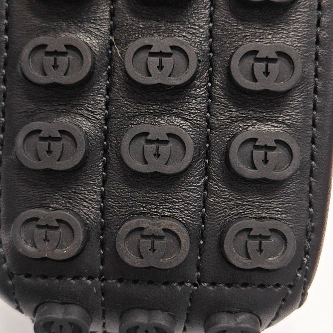 Gucci Gucci Horsebit Leather Driving Loafers 42.5 Size US 9.5 / EU 42-43 - 11 Thumbnail