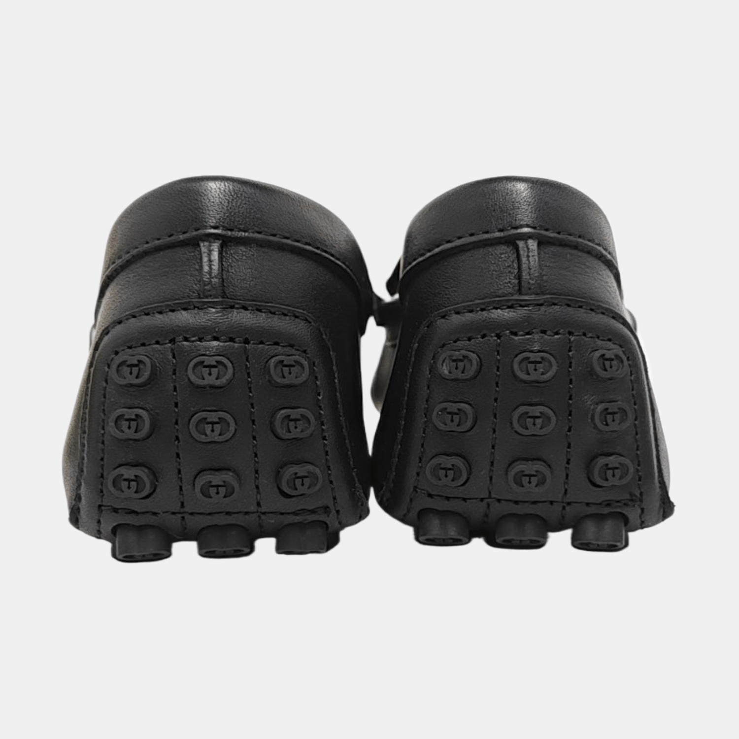 Gucci Gucci Horsebit Leather Driving Loafers 42.5 Size US 9.5 / EU 42-43 - 4 Thumbnail