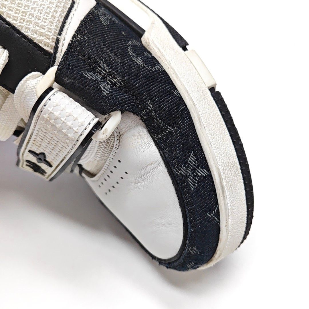 Louis Vuitton Louis Vuitton Monogram Strap Low-Top Sneakers Size 7 Size US 8 / EU 41 - 10 Thumbnail