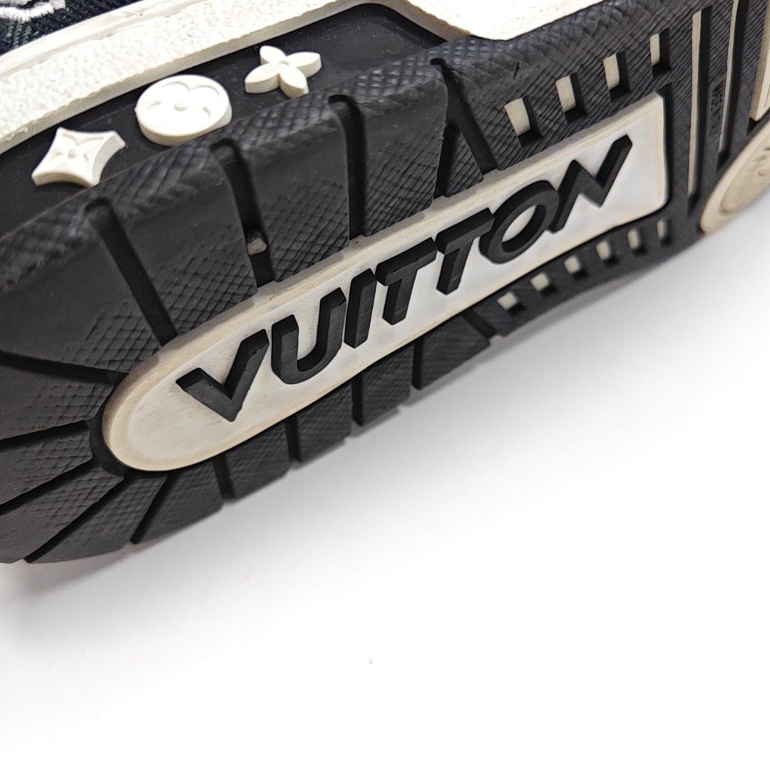 Louis Vuitton Louis Vuitton Monogram Strap Low-Top Sneakers Size 7 Size US 8 / EU 41 - 15 Thumbnail