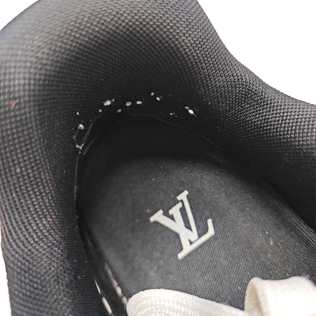 Louis Vuitton Louis Vuitton Monogram Strap Low-Top Sneakers Size 7 Size US 8 / EU 41 - 11 Thumbnail