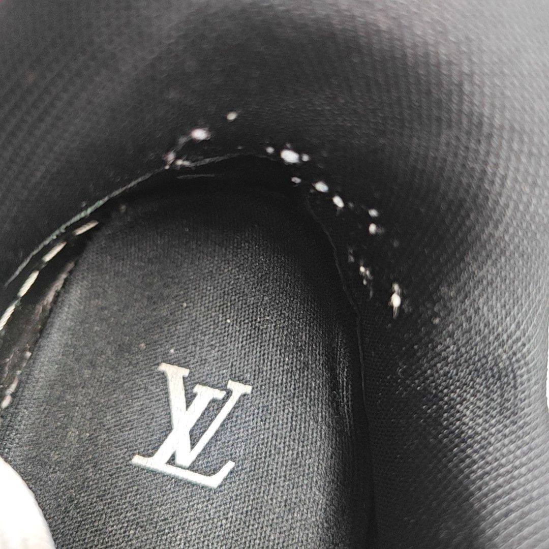 Louis Vuitton Louis Vuitton Monogram Strap Low-Top Sneakers Size 7 Size US 8 / EU 41 - 7 Thumbnail