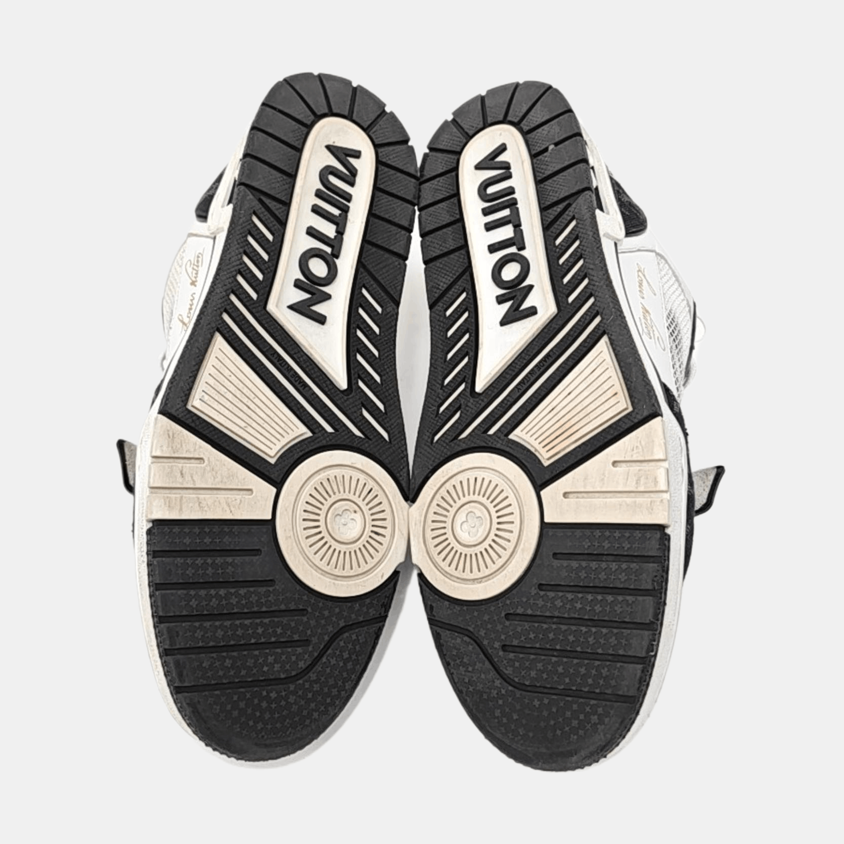 Louis Vuitton Louis Vuitton Monogram Strap Low-Top Sneakers Size 7 Size US 8 / EU 41 - 5 Thumbnail