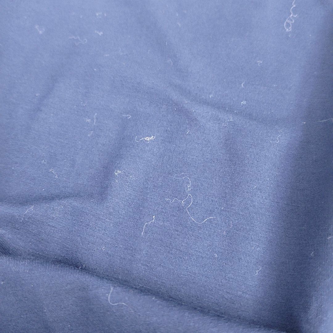 Prada Prada Pocket Cotton T-Shirt Blue XS Size US XS / EU 42 / 0 - 6 Thumbnail