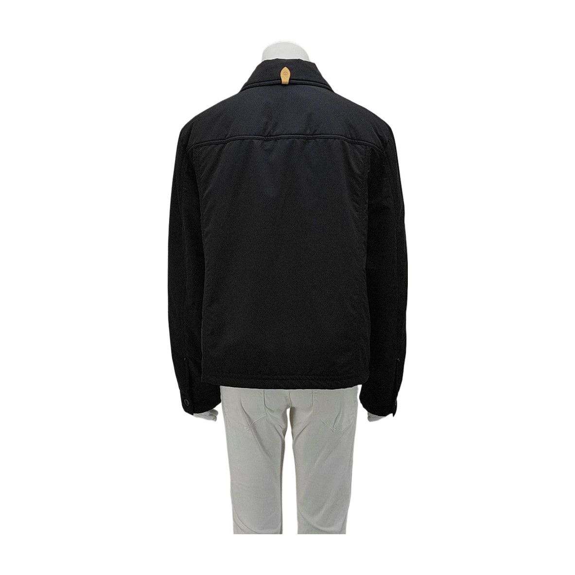 Louis Vuitton Louis Vuitton Wool Blend Padded Jacket 52 Size US L / EU 52-54 / 3 - 2 Thumbnail
