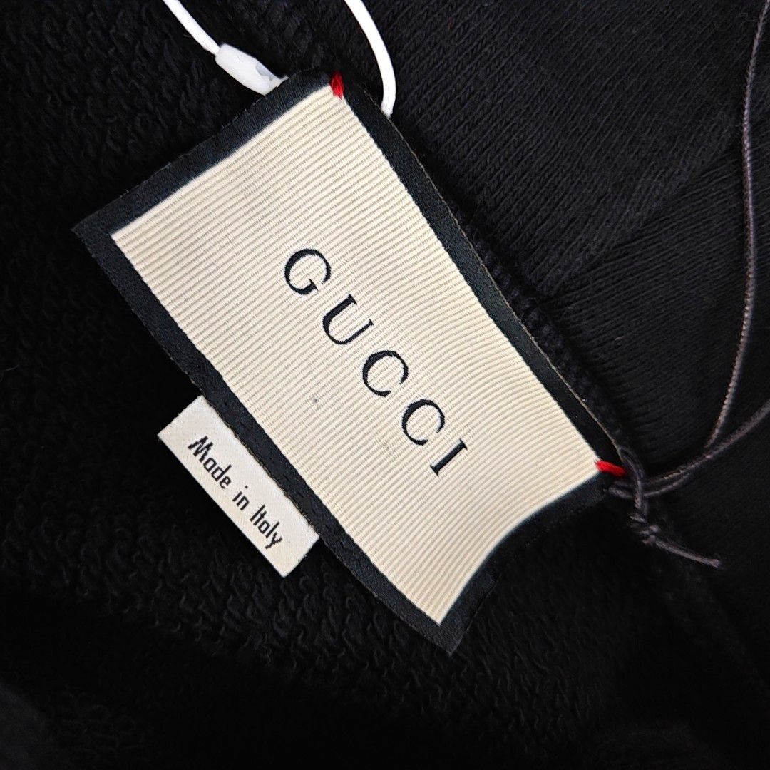 Gucci Gucci Pirates Graphic Hoodie Size M Size US M / EU 48-50 / 2 - 6 Thumbnail