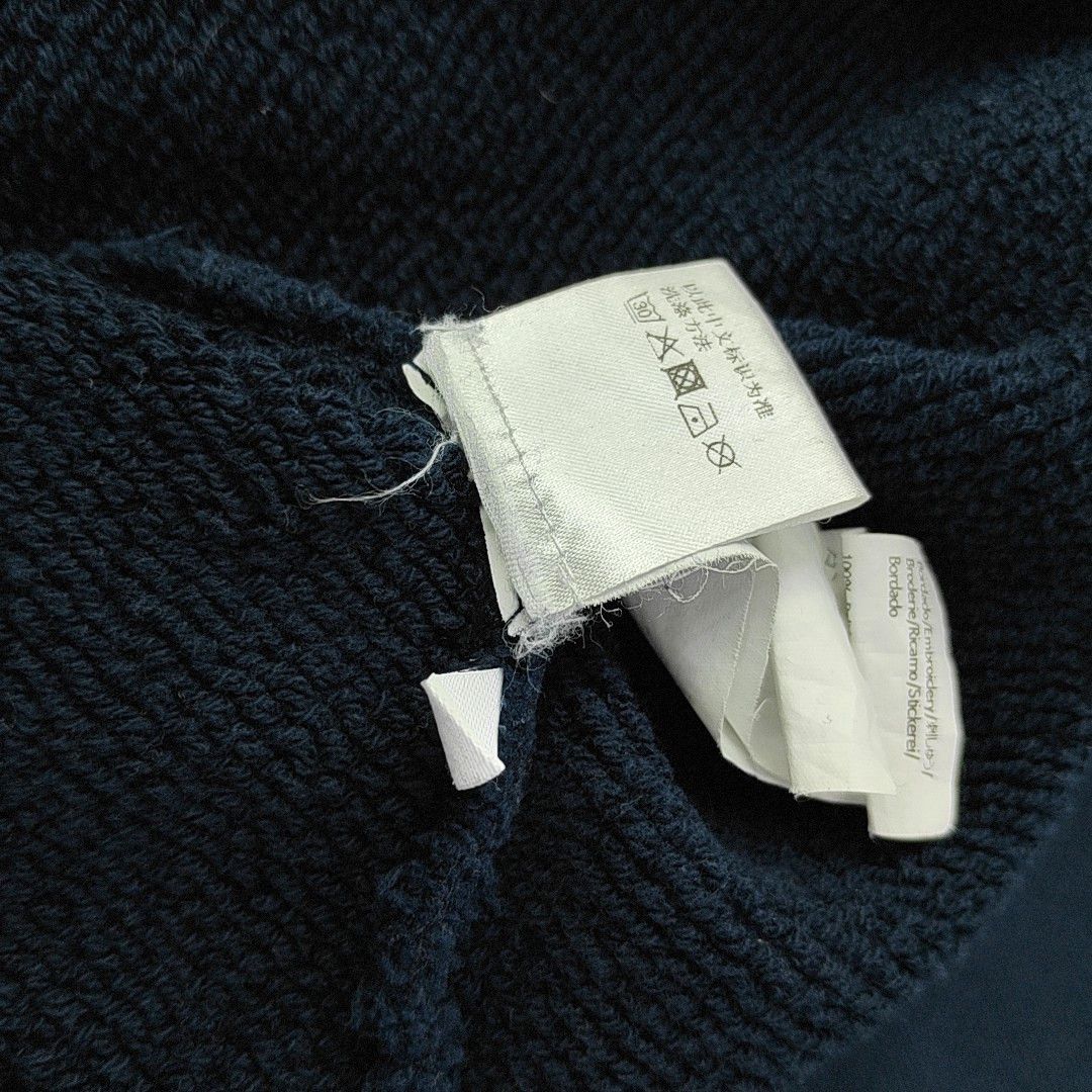Loewe LOEWE East River Ridge Half-Zip Sweatshirt M Size US M / EU 48-50 / 2 - 8 Thumbnail