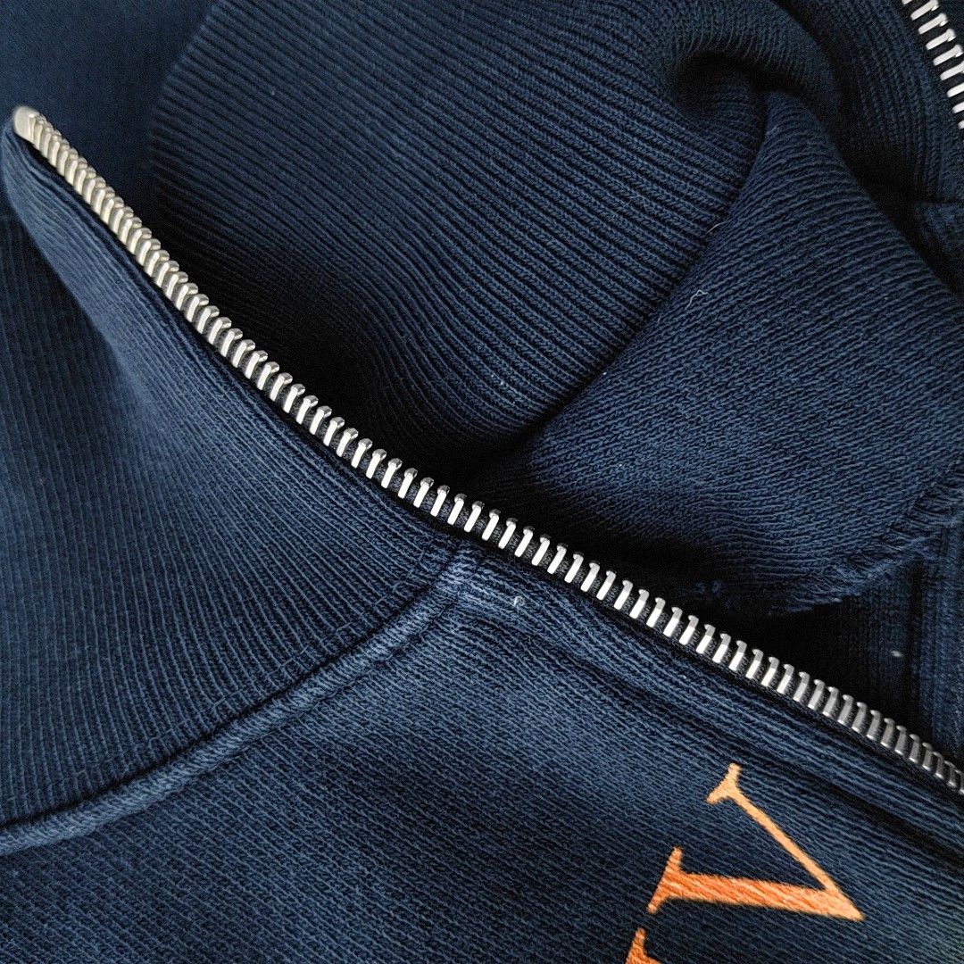Loewe LOEWE East River Ridge Half-Zip Sweatshirt M Size US M / EU 48-50 / 2 - 5 Thumbnail
