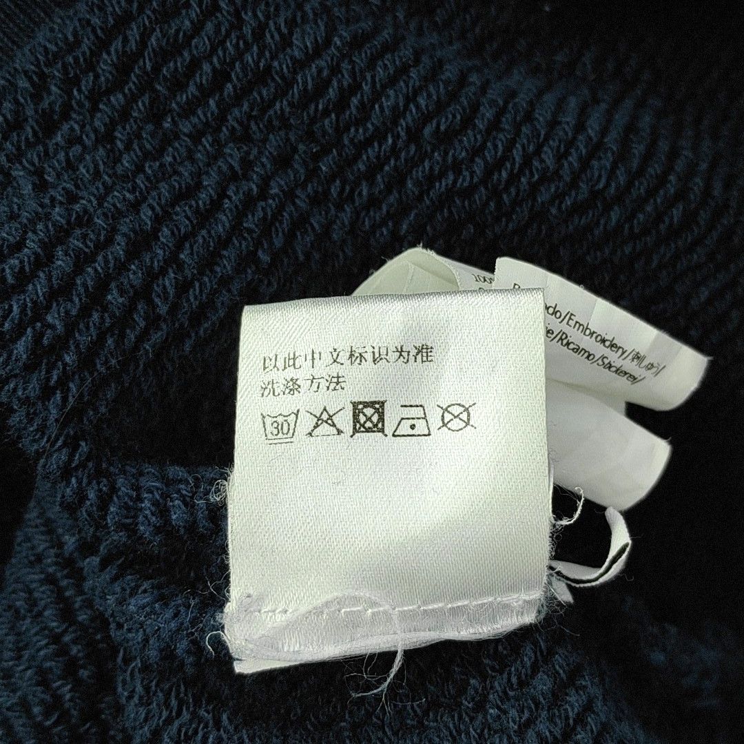 Loewe LOEWE East River Ridge Half-Zip Sweatshirt M Size US M / EU 48-50 / 2 - 4 Thumbnail