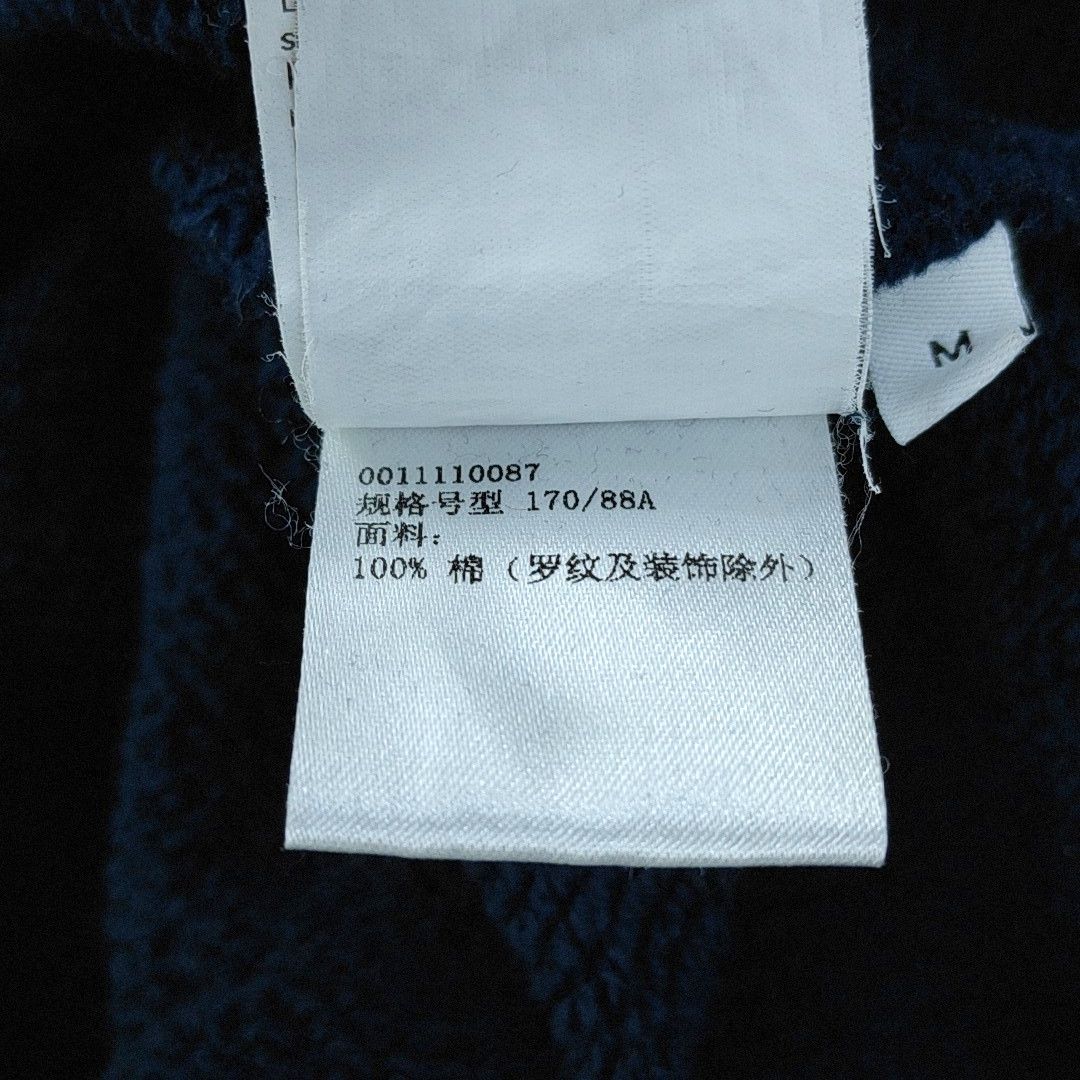 Loewe LOEWE East River Ridge Half-Zip Sweatshirt M Size US M / EU 48-50 / 2 - 3 Thumbnail