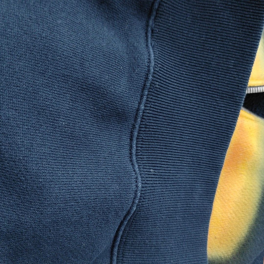 Loewe LOEWE East River Ridge Half-Zip Sweatshirt M Size US M / EU 48-50 / 2 - 10 Thumbnail